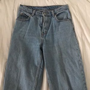 Brandy Melville Denim Pants!